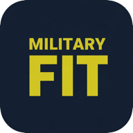 MilitaryFit icon