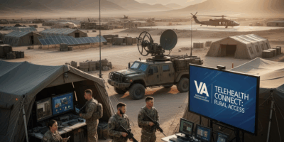 VA Expands Telehealth Services for Rural Veterans