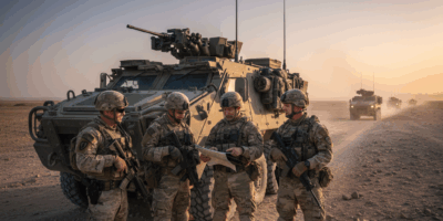 First Deployment Survival Tips From Seasoned NCOs