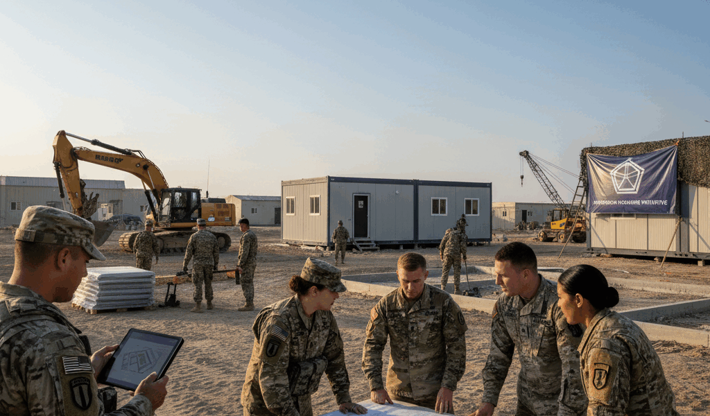 Pentagon Announces Major Update to Military Housing Standards