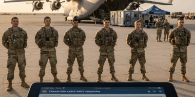 Pentagon Overhauls Transition Assistance Programs for Separating Troops