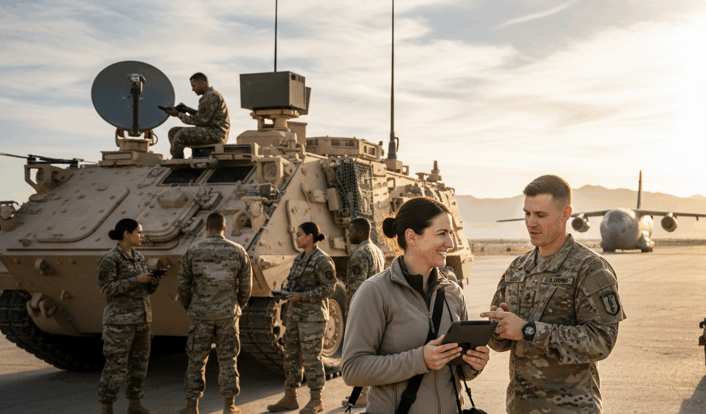 Military Spouse Jobs - Barriers and Solutions That Actually Work