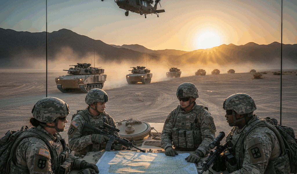 Army Extends Recruitment Bonus Program Through 2027