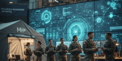 Military Mental Health Programs Get B Funding Boost