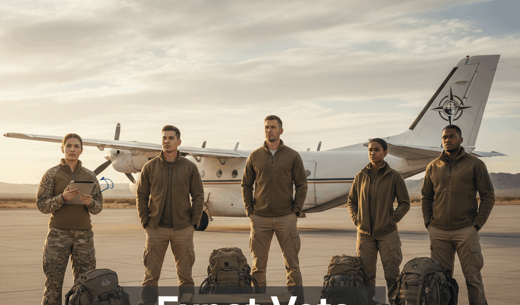 Expat Vets - Why Some Former Service Members Are Leaving the US