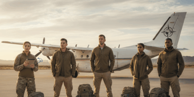 Expat Vets - Why Some Former Service Members Are Leaving the US