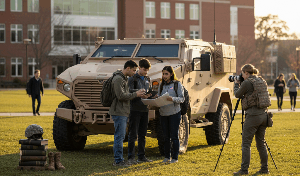 New GI Bill Changes Give Student Veterans More Flexibility