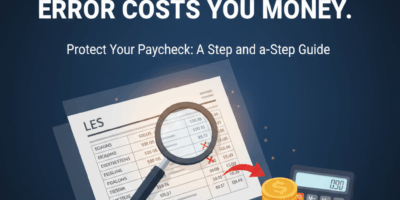 Professional blog header image for article titled: How to Actually Read Your LES Before an Error Cos