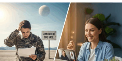 Professional blog header image for article titled: Got Orders Somewhere You Hate? Here Is What You C