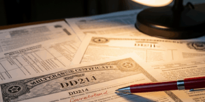 How to Correct a DD214 Error in 2026 The New Process