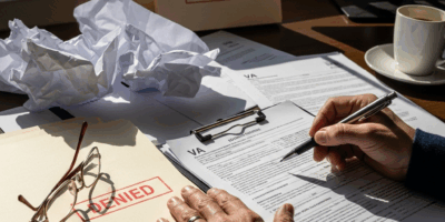 VA Nexus Letter Rejected What to Do Next