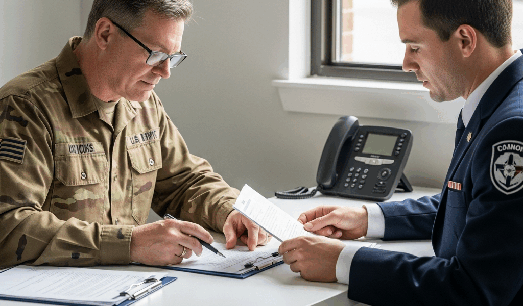 VA Home Loan Reform Push New Tax Deduction on Funding Fees That Most Veterans Ar