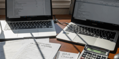 Military BAH Rate Changes Mid-Year What to Do