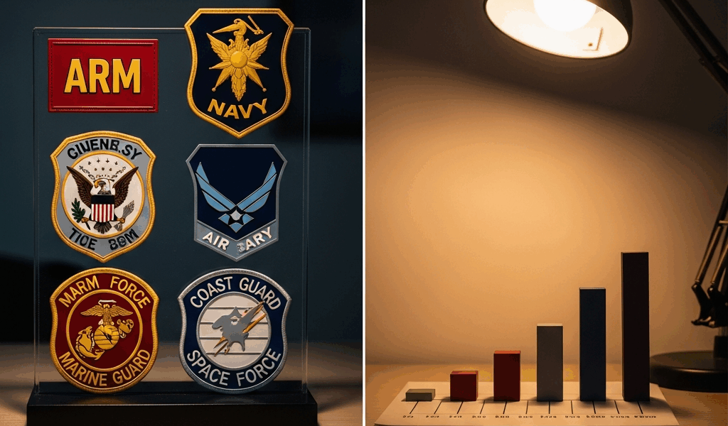 Military Promotion Timeline by Branch and Rank 2026