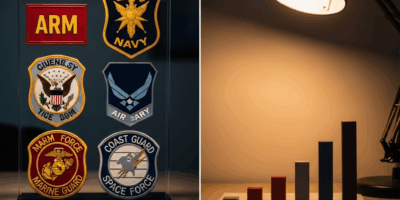 Military Promotion Timeline by Branch and Rank 2026