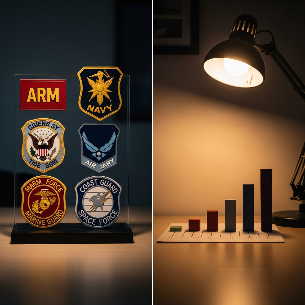 Military Promotion Timeline by Branch and Rank 2026