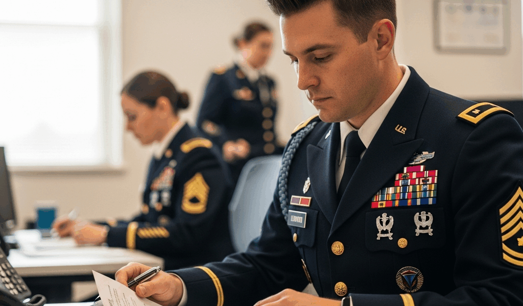 White House FY2027 Budget Proposes Historic Tiered Military Pay Raise Up to 7 De