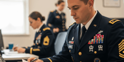 White House FY2027 Budget Proposes Historic Tiered Military Pay Raise Up to 7 De