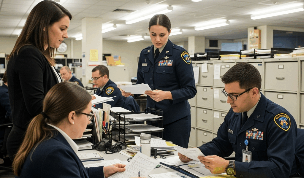 VA Claims Backlog Falls Below 100,000 for First Time Since 2020 Processing Times