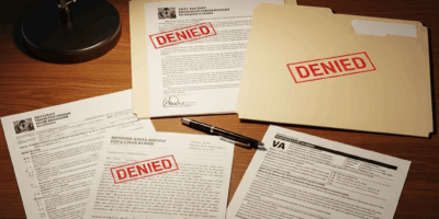 VA PTSD Claim Denied Here Is What to Do Next