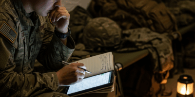 Professional photograph related to: Military Deployment Savings — Max Your Money Downrange. High qua