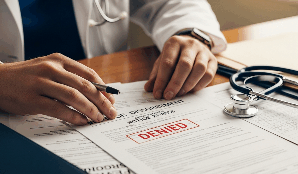 VA Sleep Apnea Claim Denied How to Fight Back
