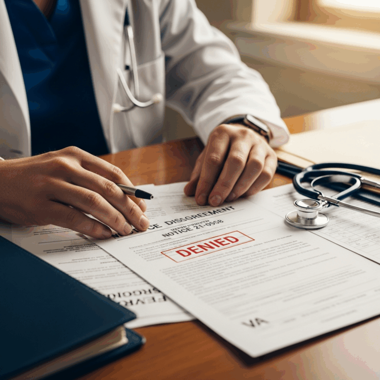 VA Sleep Apnea Claim Denied How to Fight Back