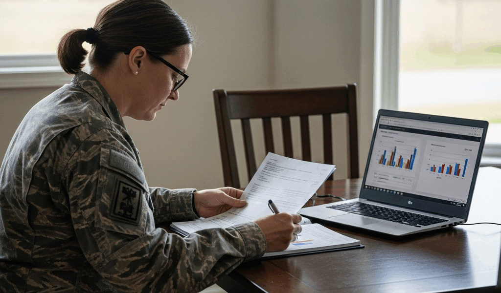 2027 COLA Watch April CPI-W Drops May 12 and Here Is What Military Retirees Shou