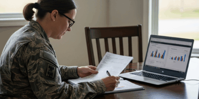 2027 COLA Watch April CPI-W Drops May 12 and Here Is What Military Retirees Shou