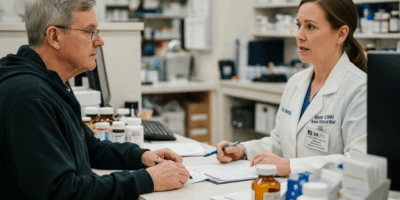 MISSION RX Act Would Let VA and TRICARE Patients Pay Medicares Lower Drug Prices