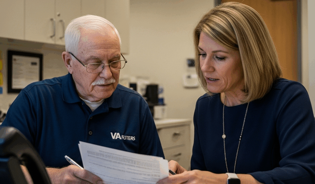 35 VSOs Demand Congress Require VA Written Consent Before Prescribing Psychiatri
