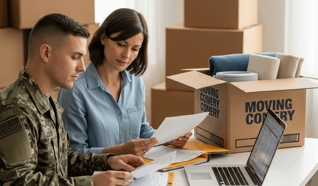 Pentagons New Permanent PCS Agency Opens May 1 What Every Service Member Moving