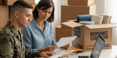 Pentagons New Permanent PCS Agency Opens May 1 What Every Service Member Moving